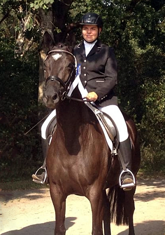 17. Juli 2016 - Trakehner Gestt  Hmelschenburg - Beate Langels