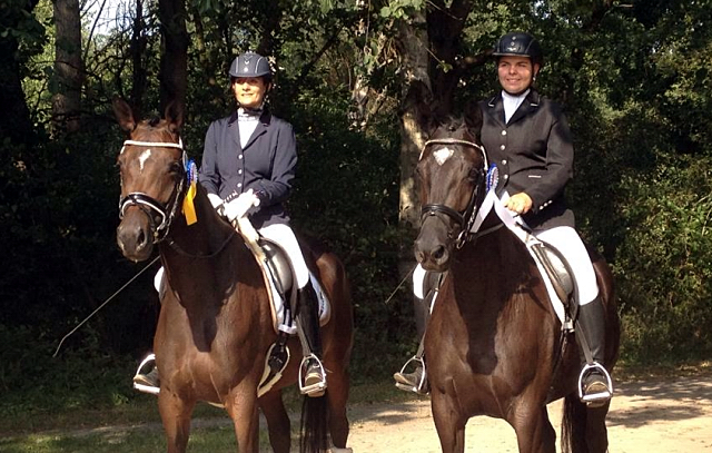 17. Juli 2016 - Trakehner Gestt  Hmelschenburg - Beate Langels