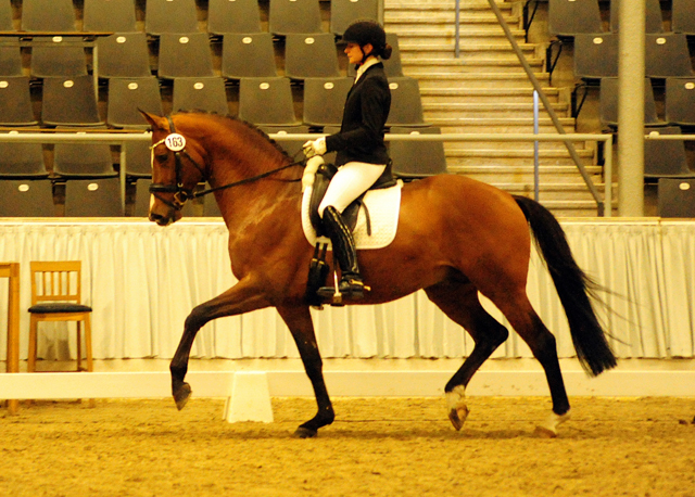 High Motion v. Saint Cyr und Vera Nass - Fotos: Beate Langels