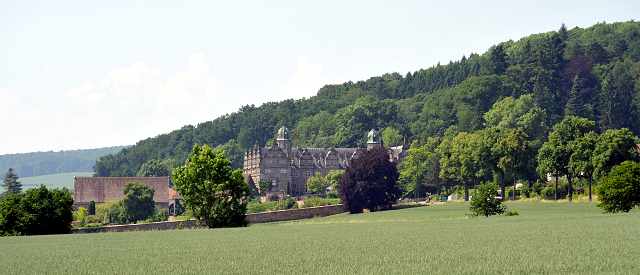  - Foto: Beate Langels -  
Trakehner Gestt Hmelschenburg