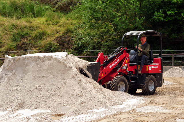 5. Juli 2016 - Trakehner Gestt Hmelschenburg - Beate Langels