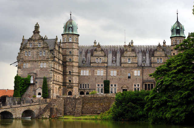 5. Juli 2016 - Schloss Hmelschenburg - Beate Langels