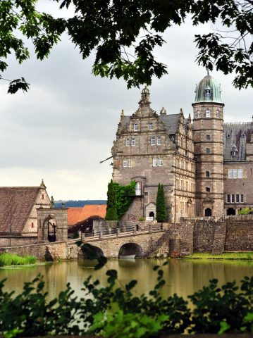 5. Juli 2016 - Trakehner Gestt Hmelschenburg - Beate Langels