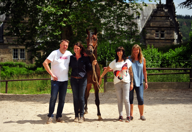 Saveur - i5. Juli 2019 - Trakehner Gestt Hmelschenburg - Foto: Beate Langels