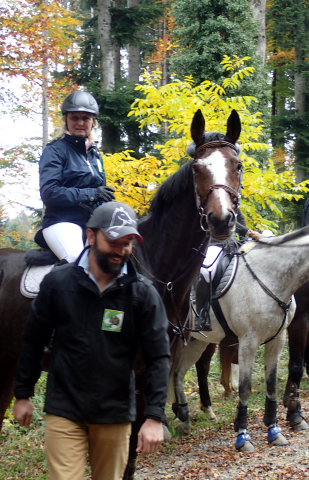  - Trakehner Gestt Hmelschenburg - Beate Langels