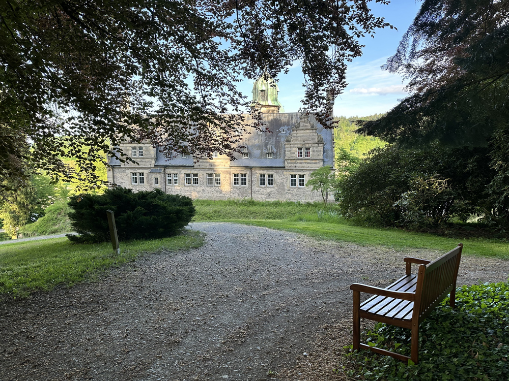 8.Mai 2025 - Trakehner Gestt Hmelschenburg
