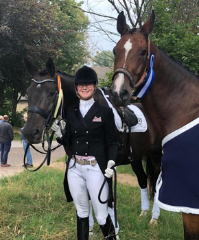 Seal von Gribaldi u.d. Elitestute Schwalbenspiel v. Exclusiv - Foto: Beate Langels - 
Trakehner Gestt Hmelschenburg