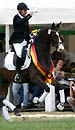 Prignitz - Reitpferdechampion der 3jhrigen Stuten und Wallache, Foto Lune Jancke