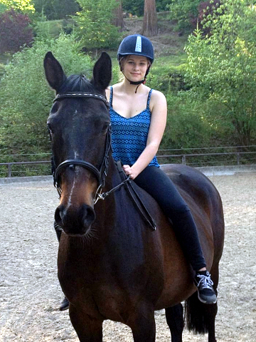 Gestt Hmelschenburg am 9. Mai 2016