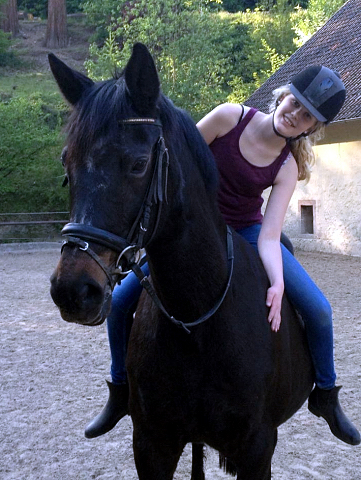 Gestt Hmelschenburg am 9. Mai 2016