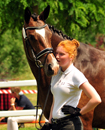Juni - Impressionen - Trakehner Gestt Hmelschenburg 2018 - Foto: Beate Langels