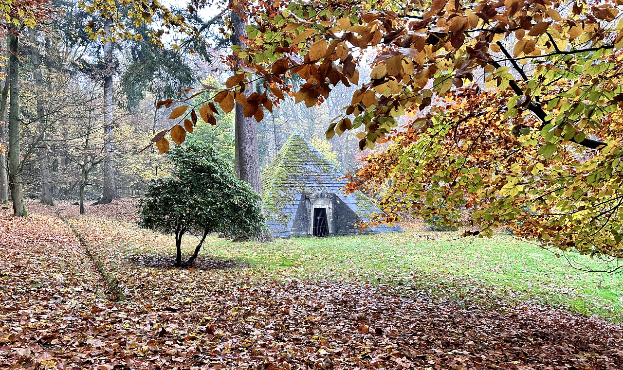 9.November 2025 - Trakehner Gestt Hmelschenburg - Fotos Beate Langels