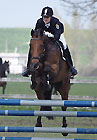 Trakehner Wallach Pompon v. Freudenfest - Comedy Star xx und Luise Wessely