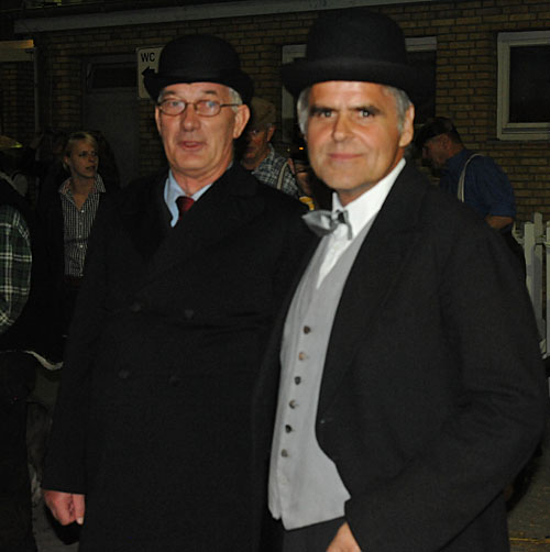 Wehlauer Pferdemarkt - Foto: Beate Langels, Trakehner Gestt Hmelschenburg