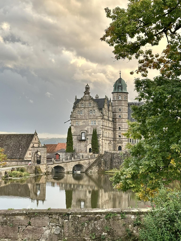 Oktober 2025 in Hmelschenburg - Foto: Beate Langels - Trakehner Gestt Hmelschenburg