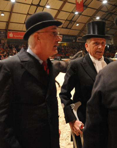Wehlauer Pferdemarkt - Foto: Beate Langels, Trakehner Gestt Hmelschenburg
