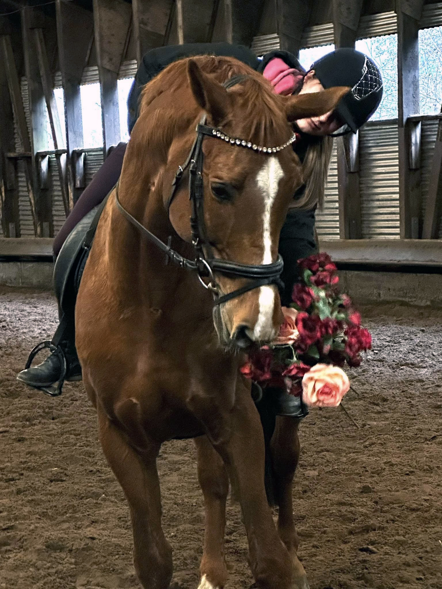 Gl�cksruf und Liv - Valentinstag am 14. Februar 2026 in H�melschenburg - Foto: Beate Langels