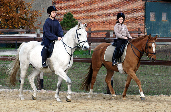 Richard und Thyra, Foto: Beate Langels