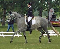 Perano und Stephanie - Foto: Langels