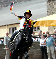 Kostolany by Enrico Caruso, Gestt Hmelschenburg - Beate Langels, in June 2008