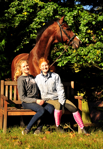 Freudenfest v. Tolstoi - Foto: Beate Langels - Trakehner Gestt Hmelschenburg