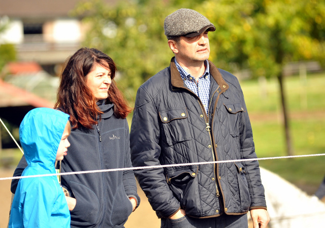 Cinja und Greta - 3. Platz Fhrzgelwettbewerb in Diedersen - Foto Beate Langels - Gestt Hmelschenburg