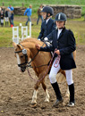 Cinja und Greta - Foto Beate Langels- Trakehner Gestt Hmelschenburg