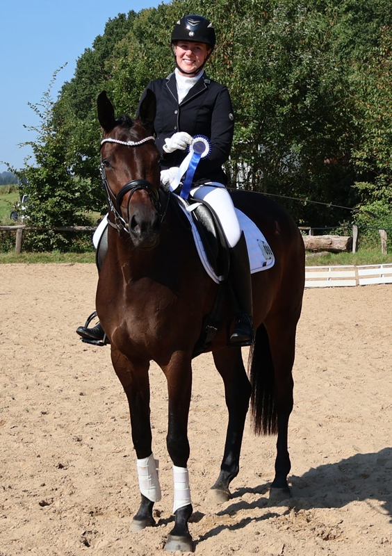 Prmienstute Valentiana von His Moment