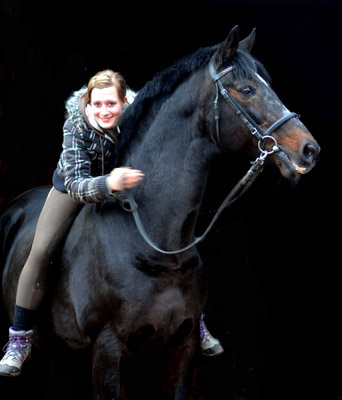 Exclusiv's 20. Geburtstag -Foto: Beate Langels - Trakehner Gestt Hmelschenburg