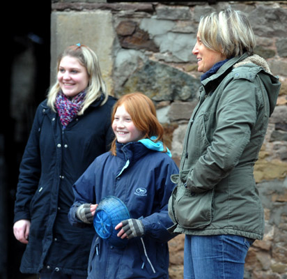 Exclusiv's 20. Geburtstag -Foto: Beate Langels - Trakehner Gestt Hmelschenburg