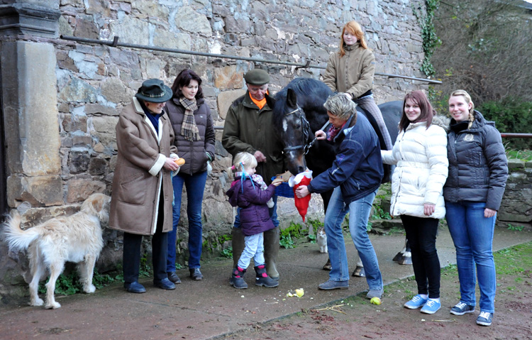 Exclusiv's 22. Geburtstag - Foto: Beate Langels