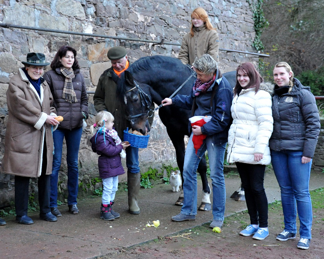 Exclusiv's 22. Geburtstag - Foto: Beate Langels