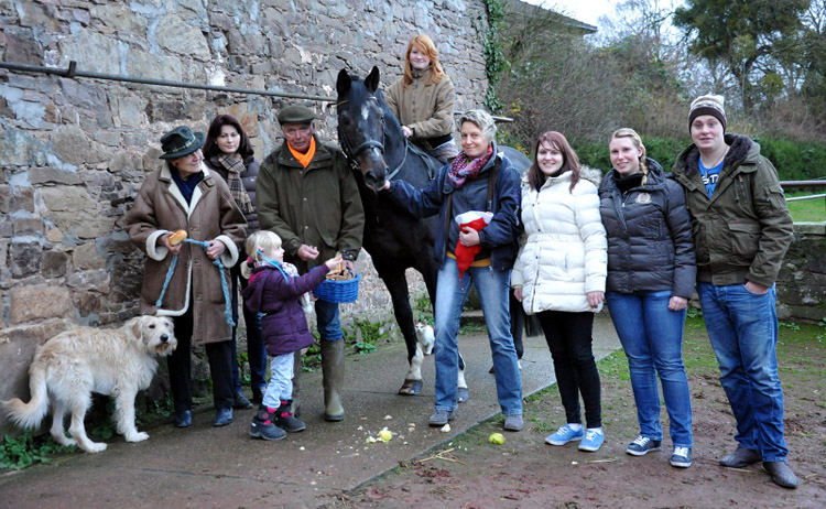 Exclusiv's 22. Geburtstag - Foto: Beate Langels