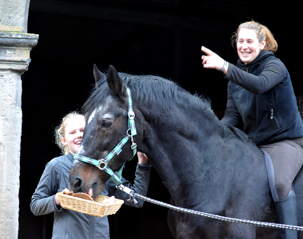 Exclusiv's 24. Geburtstag - Foto: Beate Langels