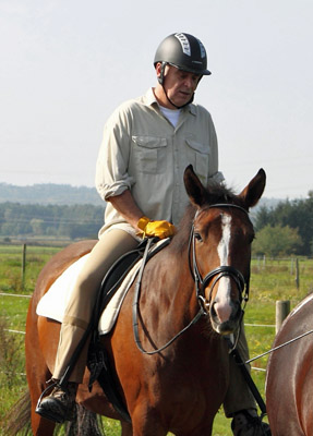 Galileo von Exclusiv - Maestro - Kostolany - Karon, Foto: E. Habert