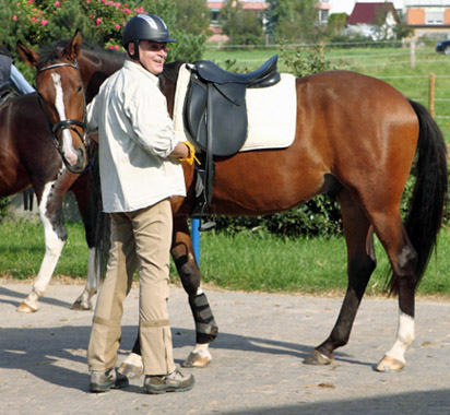 Galileo von Exclusiv - Maestro - Kostolany - Karon, Foto: E. Habert