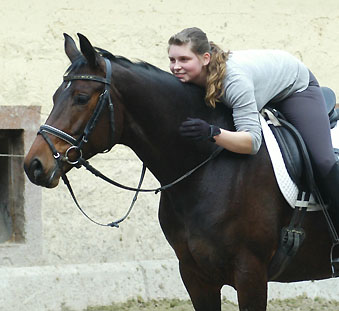 Pr.St. Verouschka v. Perechlest u.d. Vicenza v. Showmaster - Foto: Beate Langels