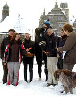 Kostolany - Hmelschenburger Hauptbeschler