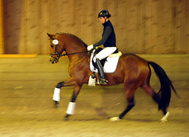 High Motion v. Saint Cyr und Birte Senftleben - Fotos: Beate Langels