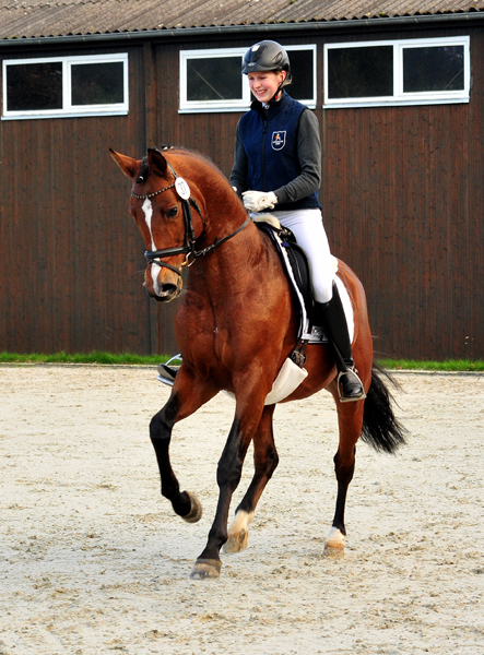 High Motion v. Saint Cyr und Birte Senftleben - Fotos: Beate Langels