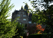 Im August 2016 in Hmelschenburg 2016