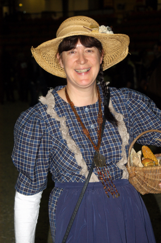 Wehlauer Pferdemarkt - Foto: Beate Langels, Trakehner Gestt Hmelschenburg
