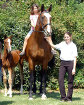 Thyra und die mchtige Gwendolyn v. Maestro