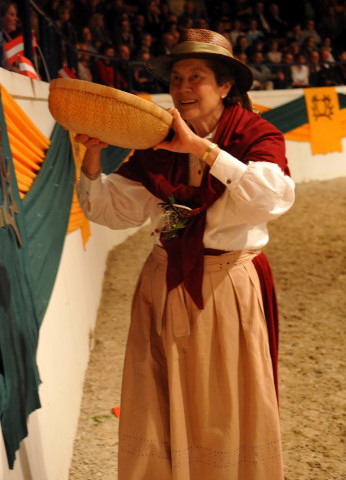 Wehlauer Pferdemarkt - Foto: Beate Langels, Trakehner Gestt Hmelschenburg