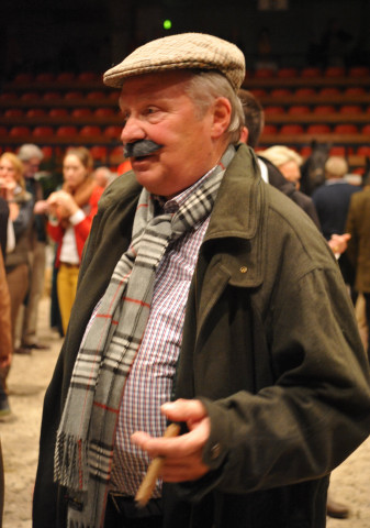Wehlauer Pferdemarkt - Foto: Beate Langels, Trakehner Gestt Hmelschenburg