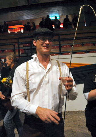Wehlauer Pferdemarkt - Foto: Beate Langels, Trakehner Gestt Hmelschenburg