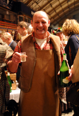 Wehlauer Pferdemarkt - Foto: Beate Langels, Trakehner Gestt Hmelschenburg