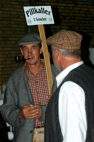 Wehlauer Pferdemarkt - Foto: Beate Langels, Trakehner Gestt Hmelschenburg