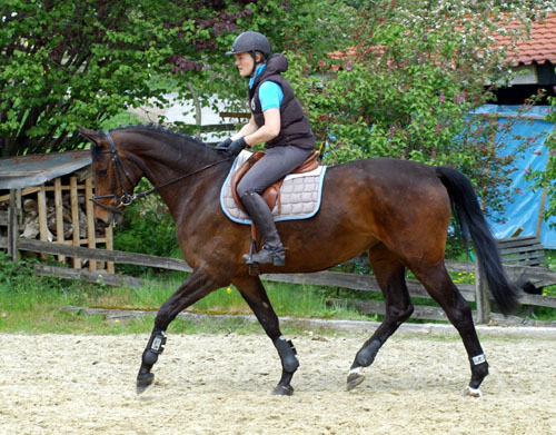 Marouschka v. Shavalou u.d. Mainau v. Caanitz