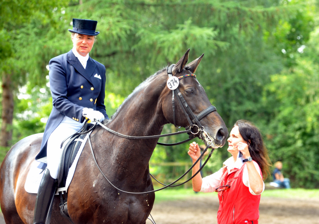 Sergeant Pepper TSF v. Exclusiv u.d. Schamar v. Enrico Caruso - Foto Beate Langels